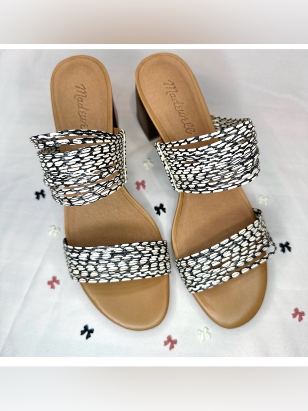 The Meg Sandal in Snake Embossed Leather